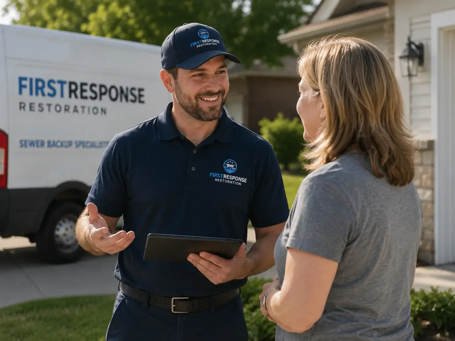 Staley, NC Sewer Backup Cleanup Q&A